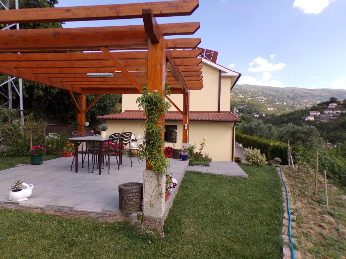 Casa Do Passarinho Villa Resende Exteriör bild