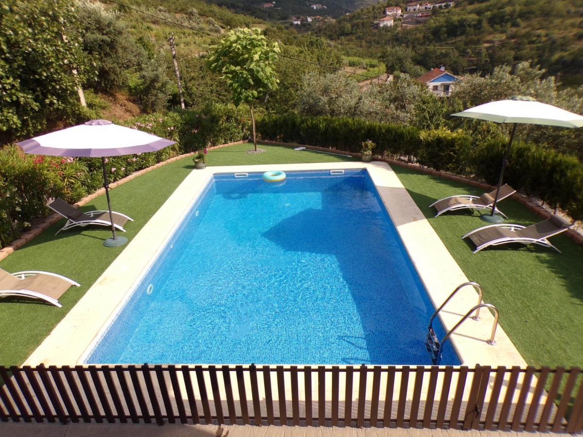 Casa Do Passarinho Villa Resende Exteriör bild